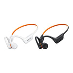 REMAX RB-S21 Bone Conduction-høretelefoner IPX8 Vandtætte Bluetooth-kompatible V6.0 OWS-høretelefoner