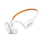 REMAX RB-S21 Bone Conduction-høretelefoner IPX8 Vandtætte Bluetooth-kompatible V6.0 OWS-høretelefoner