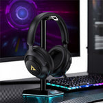ACEFAST H20 Gaming Trådløst Headset 2.4G Bluetooth-kompatible Hovedtelefoner med Lav Latenstid
