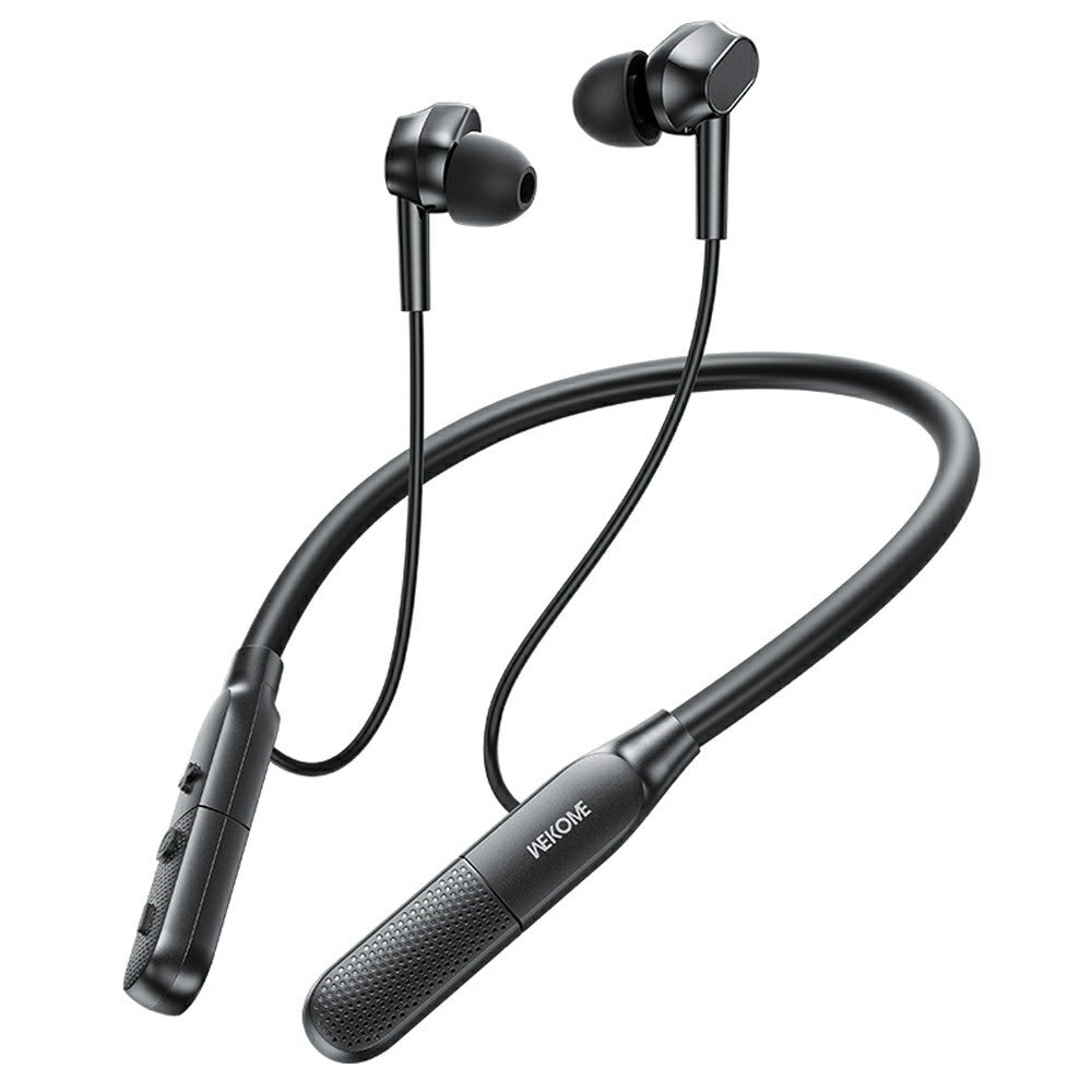 WEKOME WG-08 Neckband Wireless Earphones Bluetooth-compatible 6.0 ENC Noise Cancellation Earbuds