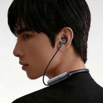 WEKOME WG-08 Trådlösa Hörlurar med Halsband Bluetooth-kompatibla 6.0 ENC Brusreducerande Hörlurar