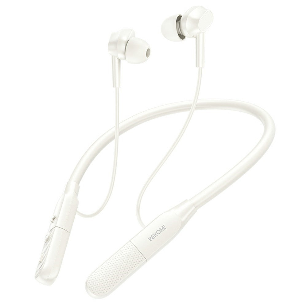WEKOME WG-08 Neckband Wireless Earphones Bluetooth-compatible 6.0 ENC Noise Cancellation Earbuds