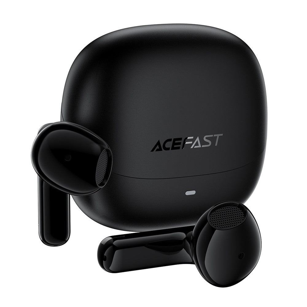 ACEFAST W9 Semi-in-Ear ANC Earbuds TWS Bluetooth-compatible Earphones 50dB IPX4