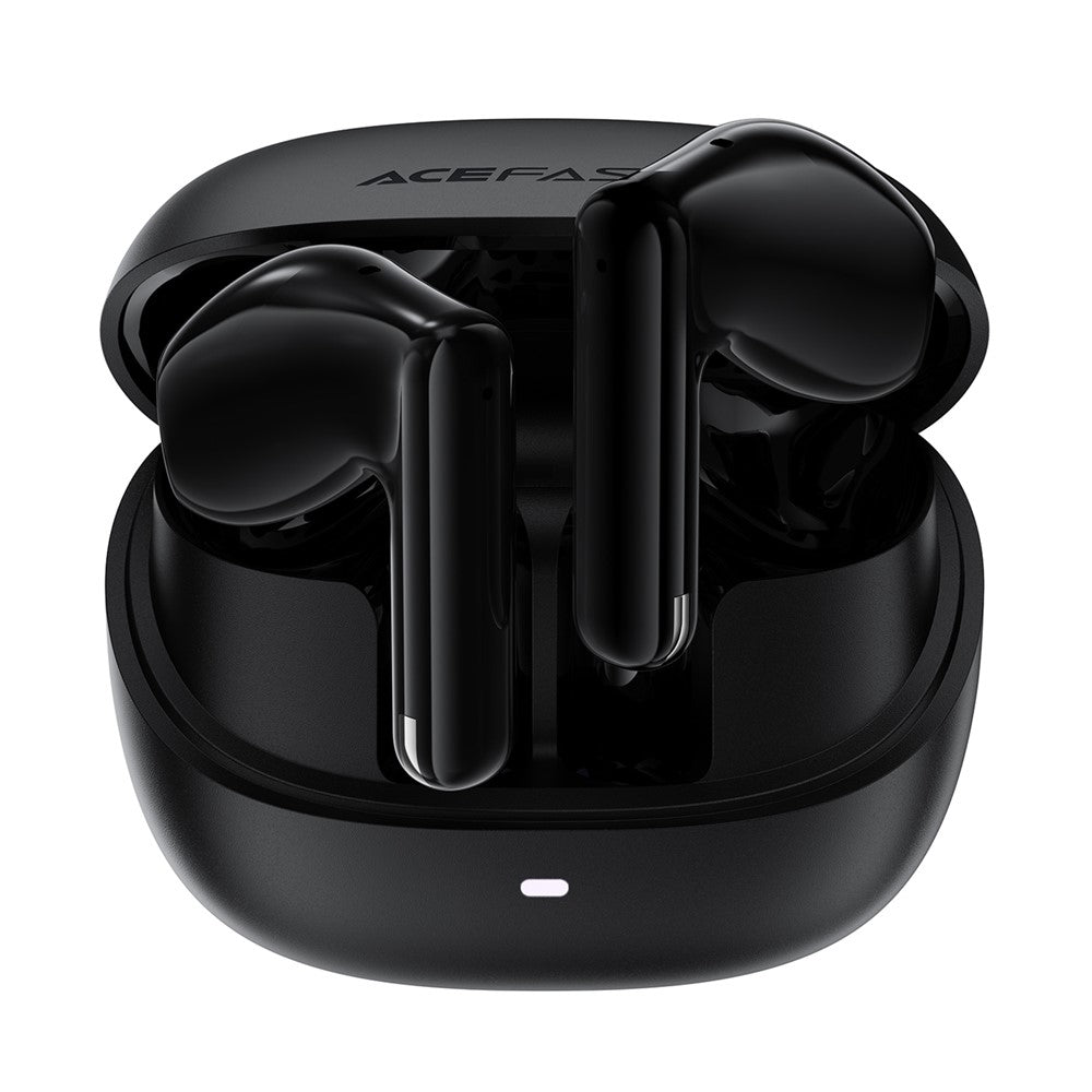 ACEFAST W9 Semi-in-Ear ANC Earbuds TWS Bluetooth-compatible Earphones 50dB IPX4