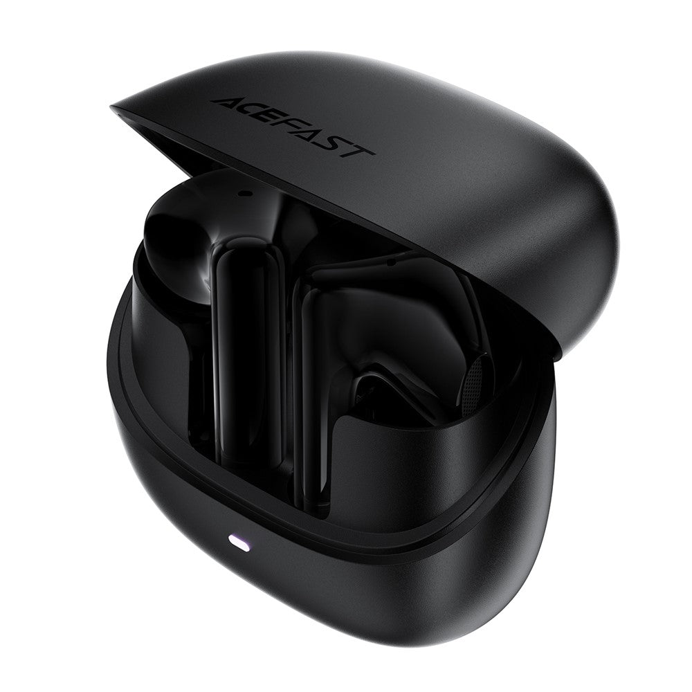 ACEFAST W9 Semi-in-Ear ANC Earbuds TWS Bluetooth-compatible Earphones 50dB IPX4