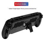 For MSI Claw 8 EX AI+ Protective Case TPU Shockproof Kickstand Cover