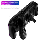 For MSI Claw 8 EX AI+ Protective Case TPU Shockproof Kickstand Cover