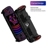 For MSI Claw 8 EX AI+ Protective Case TPU Shockproof Kickstand Cover
