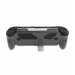 KJH-XBG-001 for Asus ROG Xbox Ally (2025)/Ally X (2025) Crystal Clear PC Hard Shell Case with Kickstand