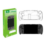 KJH-XBG-001 for Asus ROG Xbox Ally (2025)/Ally X (2025) Crystal Clear PC Hard Shell Case with Kickstand
