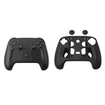 DOBE FOMIS ELECTRONICS TY-6807 for Steam Controller (2nd Generation) Silicone Protective Case with 2 Joystick Caps