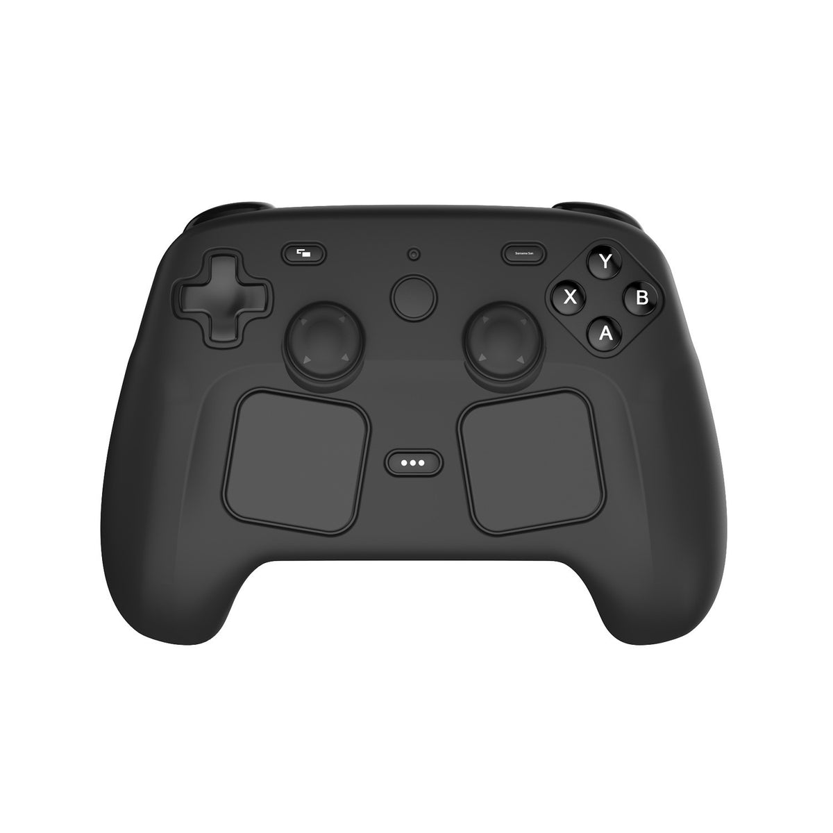 DOBE FOMIS ELECTRONICS TY-6807 for Steam Controller (2nd Generation) Silicone Protective Case with 2 Joystick Caps