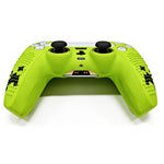 For Sony PlayStation 5 DualSense Controller Silicone Protective Case Non-Slip Texture Cover