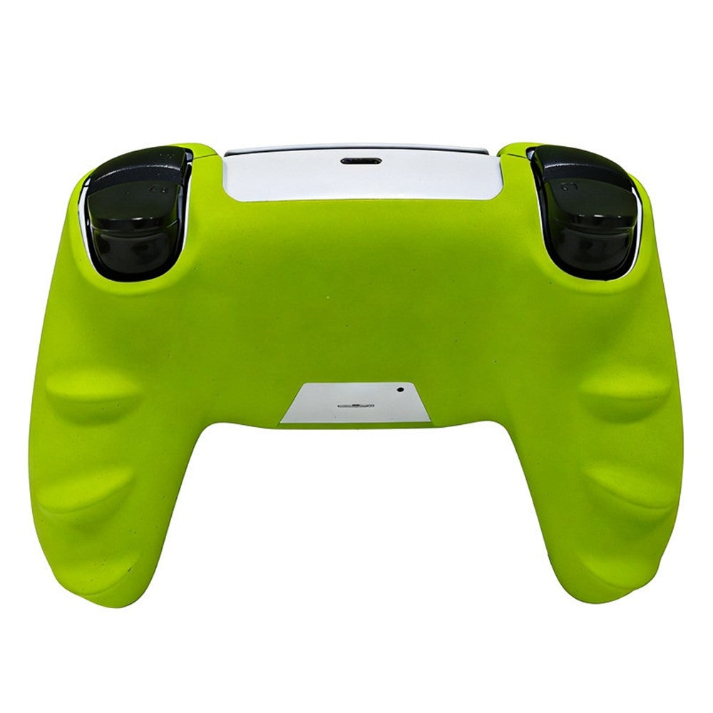 For Sony PlayStation 5 DualSense Controller Silicone Protective Case Non-Slip Texture Cover