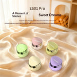 ERAZER ES01 Pro Wireless Sleep Earbuds Bluetooth-compatible 5.4 IPX4 Waterproof Touch Control (Invested By Lenovo)
