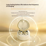 ERAZER ES01 Pro Wireless Sleep Earbuds Bluetooth-compatible 5.4 IPX4 Waterproof Touch Control (Invested By Lenovo)