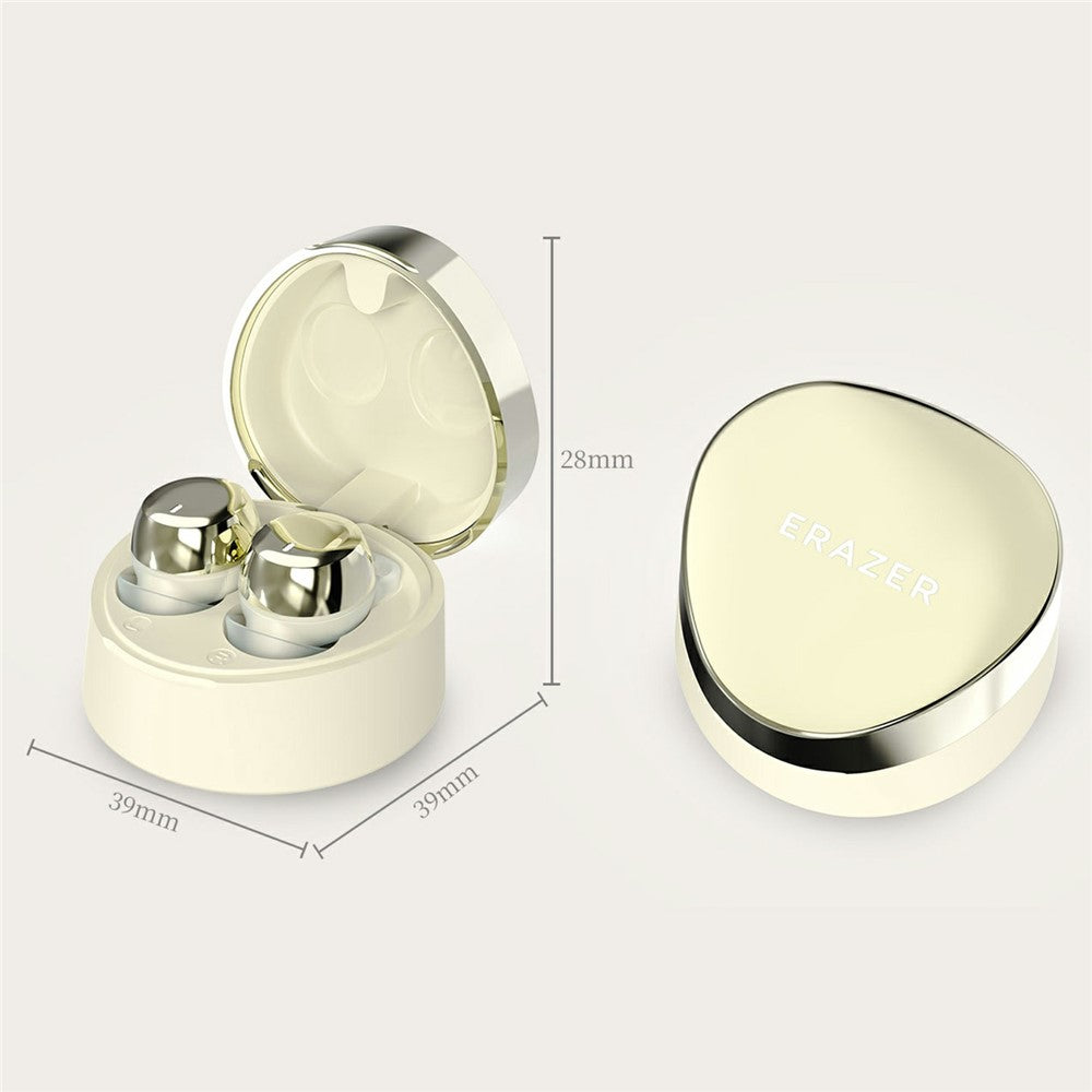 ERAZER ES01 Pro Wireless Sleep Earbuds Bluetooth-compatible 5.4 IPX4 Waterproof Touch Control (Invested By Lenovo)