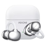 WEKOME WS-38 Clip-On Wireless Earbuds Bluetooth-compatible 6.0 Earphone 30H Playtime