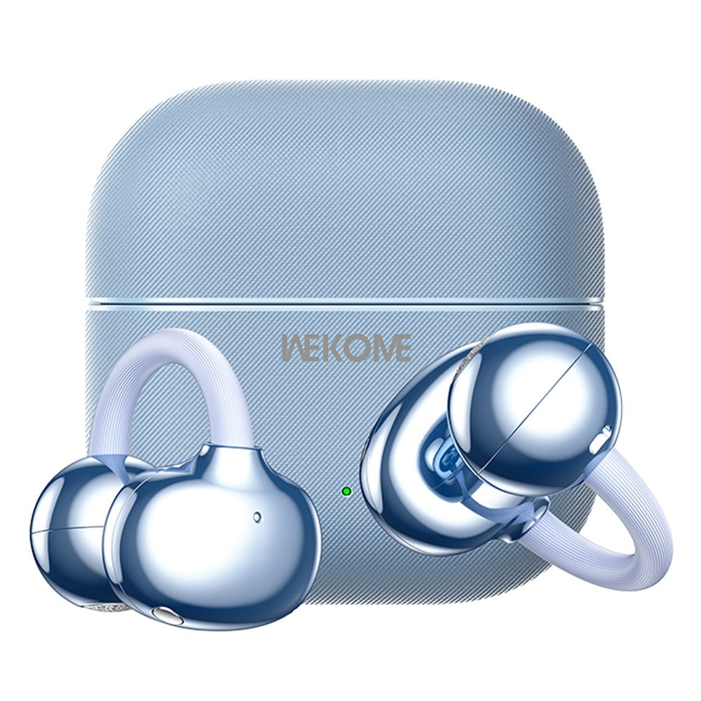 WEKOME WS-38 Clip-On Wireless Earbuds Bluetooth-compatible 6.0 Earphone 30H Playtime