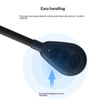 T6 Inbyggd Motorcykelhjälm Bluetooth-kompatibel Headset Lång Standby Brusreducerande Hög Volym Ridhjälmhörlurar