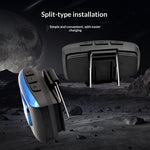 YZ09 Motorcycle Helmet Headset HIFI Sound Smart Noise Cancelling One-to-Two Bluetooth-compatible Riding Headset