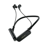 ACEFAST N13 OLED Display Neckband Wireless Earphones 200H Battery Life IPX4 Waterproof Support TF Card