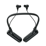 ACEFAST N13 OLED Display Neckband Wireless Earphones 200H Battery Life IPX4 Waterproof Support TF Card
