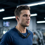 ACEFAST N13 OLED Display Neckband Wireless Earphones 200H Battery Life IPX4 Waterproof Support TF Card