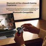 YESIDO TWS48 13mm Driver Bluetooth-compatible 6.0 Wireless Earbuds TWS Semi-in-ear Earbuds