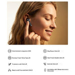 YESIDO TWS48 13mm Driver Bluetooth-compatible 6.0 Wireless Earbuds TWS Semi-in-ear Earbuds