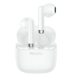 YESIDO TWS48 13mm Driver Bluetooth-compatible 6.0 Wireless Earbuds TWS Semi-in-ear Earbuds