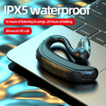 M-800 Driving Single Earphone Business Hands-free Wireless Bluetooth-compatible Headphones