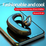 M-800 Driving Single Earphone Business Hands-free Wireless Bluetooth-compatible Headphones