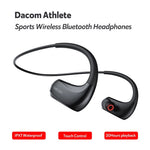 DACOM Athlete Bluetooth-compatible Neckband In-ear Earphone Wireless IPX7 Waterproof Touch Stereo Sports Headset
