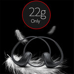 DACOM Athlete Bluetooth-compatible Neckband In-ear Earphone Wireless IPX7 Waterproof Touch Stereo Sports Headset