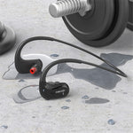DACOM Athlete Bluetooth-compatible Neckband In-ear Earphone Wireless IPX7 Waterproof Touch Stereo Sports Headset