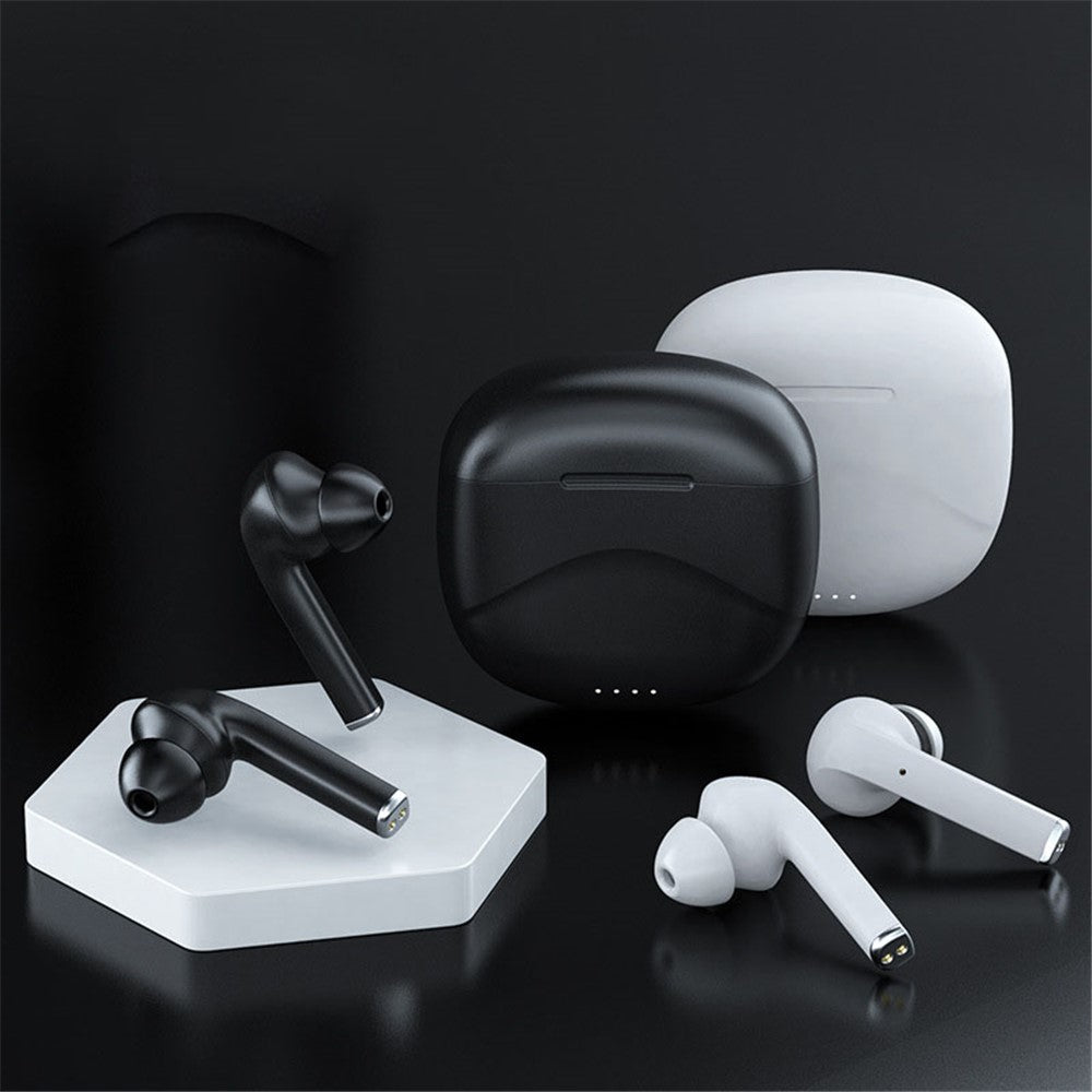 X50 TWS Trådlösa Bluetooth-kompatibla 5.1 In-ear-hörlurar Bas Stereo Musik Samtal Sport Headset