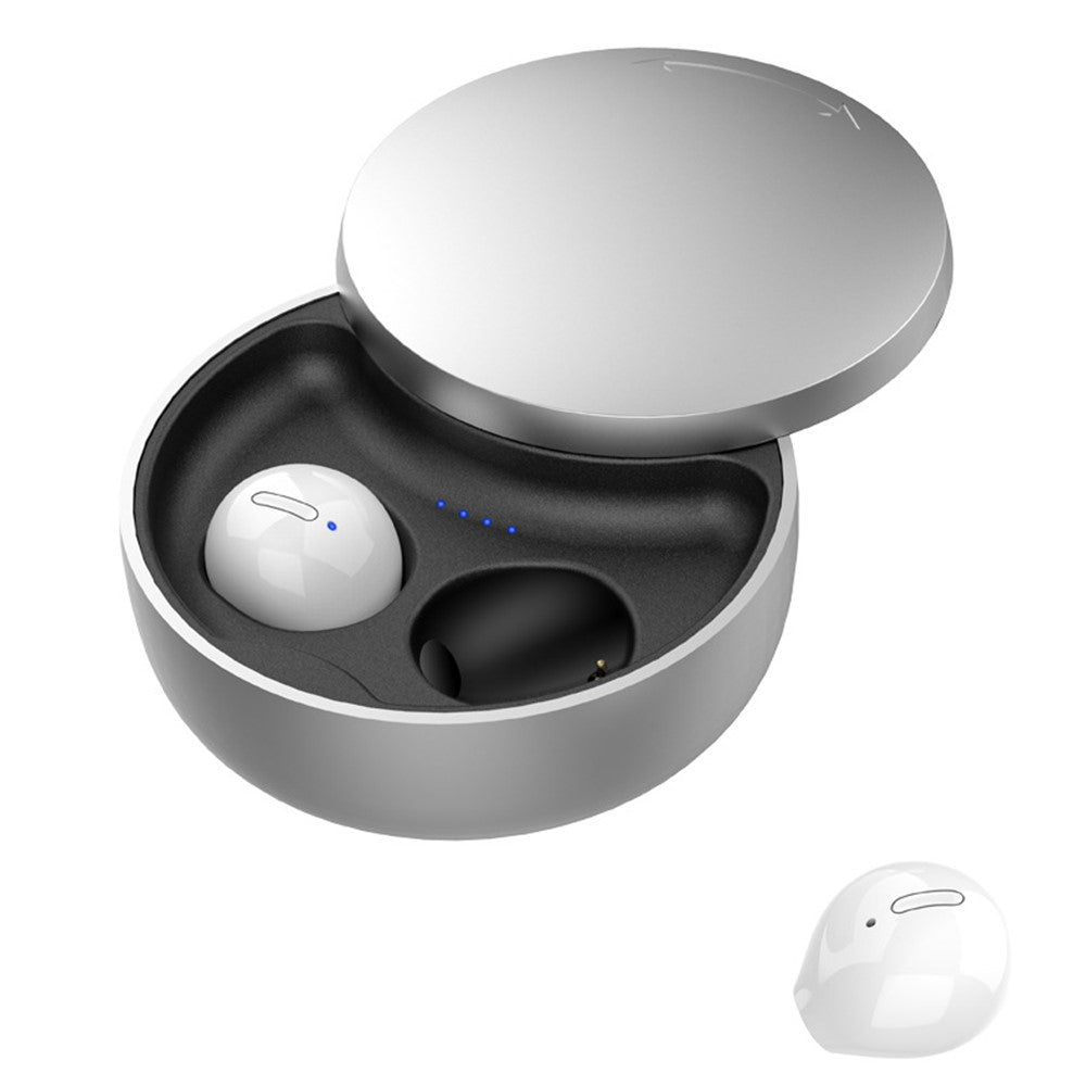 X21S TWS Low Latency Gaming Earphone Bluetooth-compatible 5.0 Mini Headsets Hidden Sport Wireless Earphones IP4 Waterproof Invisible Earbuds with Microphone