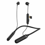 K1688 Wireless Bluetooth-compatible Neckband Headphone with Microphone IPX5 Waterproof Smart Noise-Cancelling Sports Headset