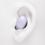 M13 Bluetooth-compatible Wireless Earphones Wireless Earpiece LED Display Screen Waterproof Earbuds Headsets with Charging Bin for Gaming Running Cycling Walking
