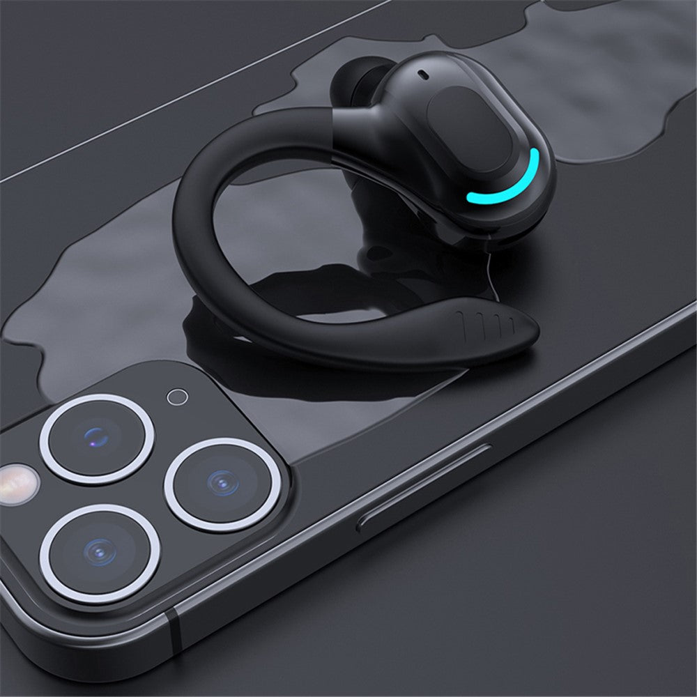 F8 TWS In-ear Bluetooth-kompatible høretelefoner med mikrofon og IPX4 vandafvisning