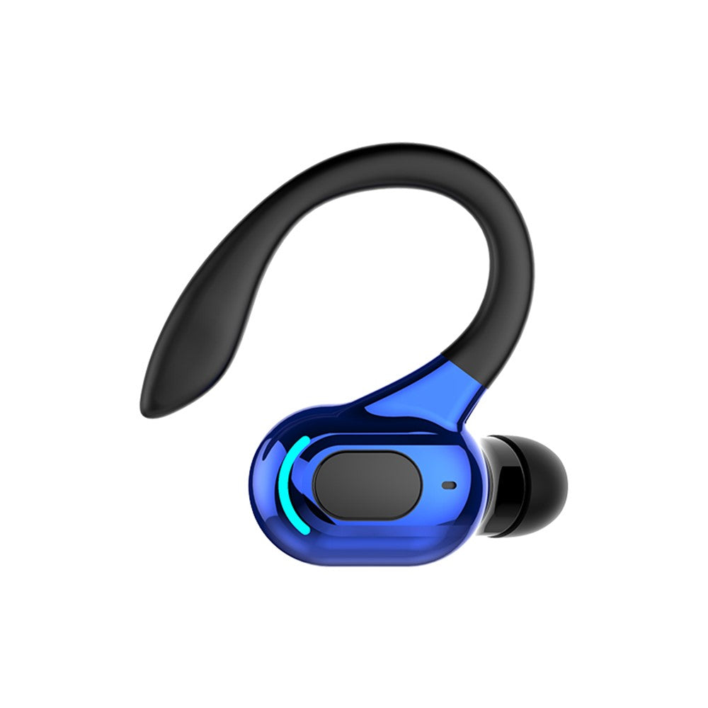 F8 TWS In-ear Bluetooth-kompatible høretelefoner med mikrofon og IPX4 vandafvisning