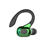 F8 TWS In-ear Bluetooth-kompatible høretelefoner med mikrofon og IPX4 vandafvisning
