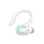F8 TWS In-ear Bluetooth-kompatible høretelefoner med mikrofon og IPX4 vandafvisning