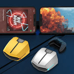 JX20 TWS Wireless Bluetooth-compatible 5.2 Noise Reduction Low-Latency Sports Headset Gaming Headphone with Digital Display Screen Charging Case
