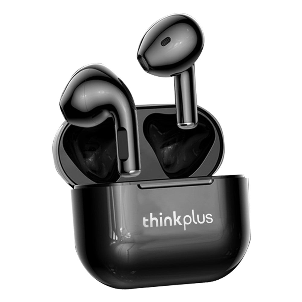 LENOVO Thinkplus LP40 Bluetooth-kompatibla 5.0 TWS-hörlurar med brusreducering och in-ear-hörlurar med 300 mAh laddningsfodral