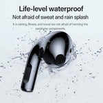LENOVO Thinkplus LP40 Bluetooth-compatible 5.0 TWS Earphone Noise Reduction In-ear Headphone with 300mAh Charging Case