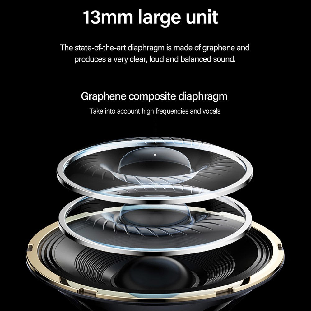 LENOVO Thinkplus LP40 Bluetooth-compatible 5.0 TWS Earphone Noise Reduction In-ear Headphone with 300mAh Charging Case
