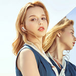 LENOVO Thinkplus LP40 Bluetooth-compatible 5.0 TWS Earphone Noise Reduction In-ear Headphone with 300mAh Charging Case