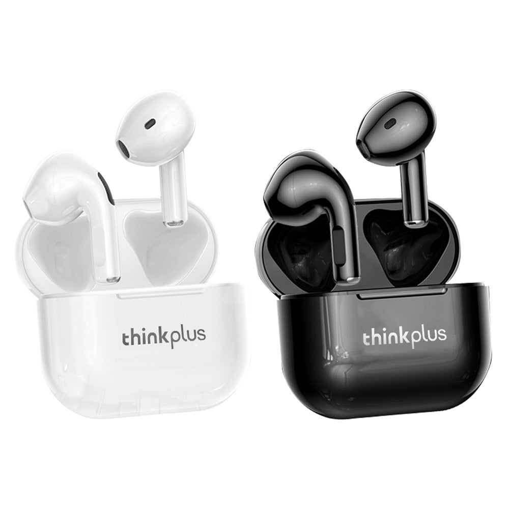 LENOVO Thinkplus LP40 Bluetooth-compatible 5.0 TWS Earphone Noise Reduction In-ear Headphone with 300mAh Charging Case
